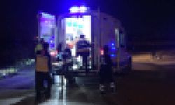 Belediye Otobüsünün Çarptığı Yaya Ağır Yaralandı