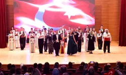 Kestel'de Cumhuriyet coşkusu