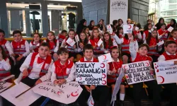 Kızılay Haftası'na Bursa'dan coşkulu başlangıç