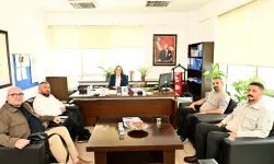 KKTC heyeti Muratpaşa'da