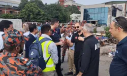 Kocaeli İtfaiyesi'ne Bangladeş'te kritik görev