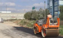 Kocaeli İzmit'te ulaşım konforu için asfalt mesaisi