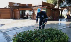 Kocaeli Saygınlar Kulübü'nde kapsamlı temizlik