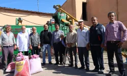 Kocaeli'de tarıma teknolojik destek
