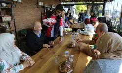 Kocaeli'de Yaşlılar Günü'ne özel kutlama