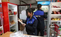Konya Meram'da okul kantinlerine sıkı denetim