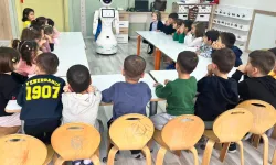 Konya SOBE'de robot destekli eğitim hamlesi
