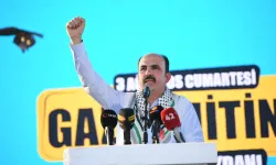 Konya'dan özgür Filistin için maddi destek... Aylık maaş ile günlük cirolarını Gazze'ye bağışlayacak