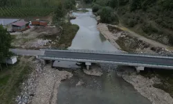Kuzey kırsalında ulaşım tablo gibi yenileniyor