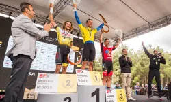 L'Étape Türkiye by Tour de France İstanbul'da kıtaları birleştirdi