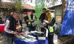 Büyükşehir'den çiftçilere ücretsiz hizmet!
