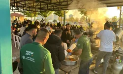 Manisa Büyükşehir'den vefat eden çalışanlarına lokma hayrı