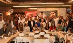 Manisa Dostlar Meclisi'nde gastronomi buluşması gerçekleşti