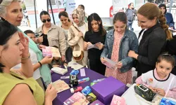 Manisa'da 'Dünya Kız Çocukları' farkındalığı