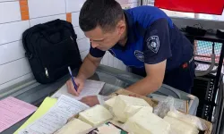 Manisa'da sağlıksız ürüne geçit yok