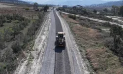 Manisa'da ulaşım konforu artıyor