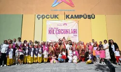 Mersin'de 'Dünya Kız Çocukları Günü' etkinliklerle kutlandı