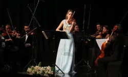 Mersin'de Oda Orkestrası ilk konserini verdi