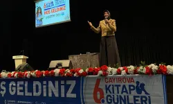Merve Gülcemal, Çayırovalı okurlarıyla bir araya geldi
