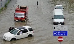 Meteoroloji uyardı: Sel, su baskını, doluya dikkat!