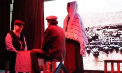 Mudanyalı tiyatrocular 'Mübadil Öyküleri' ile Adalar'da