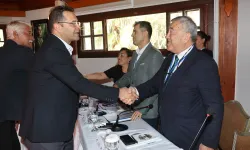 Muğla, kent diplomasisinin yeni merkezi oldu