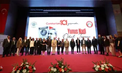 Muğla'da 80. Yunus Nadi Ödülleri sahiplerini buldu