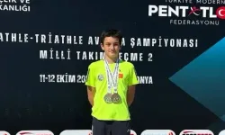 Muğlalı sporcudan çifte Türkiye Şampiyonluğu
