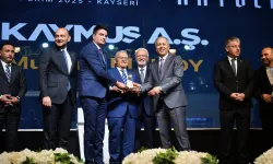 MÜSİAD Kayseri Ali Yerlikaya ve Memduh Büyükkılıç'ı ağırladı
