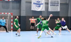 Nilüfer Belediyespor, EHF Avrupa Kupası'nda tur atladı