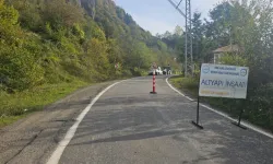 Ordu Gölköy'ün içme suyu altyapısı yenileniyor