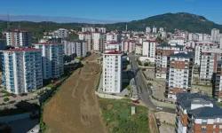 Ordu Şahincili'ye yeni yol müjdesi