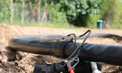 Ordu Ünye'de içme suyu yatırımları sürüyor