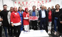 Osmangazi'de Cumhuriyetin 102'inci yılına özel Cumhuriyet Kadınları Festivali