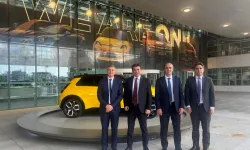 OYAK ve Renault Group'tan güçlü iş birliği... 2026'da Bursa'da yeni modeller üretilecek