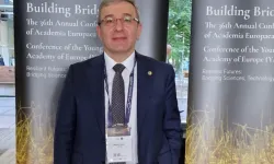 Prof. Dr. Bayram Yılmaz, Avrupa Bilimler Akademisi'ne kabul edildi