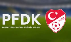 PFDK kararları açıklandı! İnegölspor'a ceza yağdı