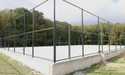 Sakarya Sinanoğlu'na 40 yıl sonra spor tesisi müjdesi!