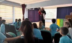Sakarya'da 'Akça' tiyatrosuyla minikler çevre bilinci kazandı