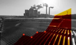 Sanayi sektörü 2024'te rekor enerji tüketti: 1,7 milyon terajul!