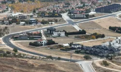 Selçuklu'da 40 bin metrekarelik alana asfalt