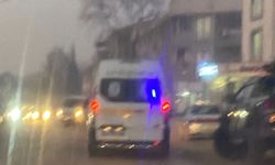 İnegöl'de Silahlı Kovalamaca Paniği: Canını zor kurtardı