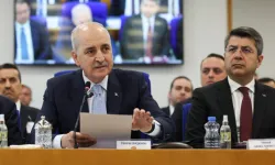 TBMM Başkanı Kurtulmuş'tan bütçe sunumu... TBMM bütçesie yüzde 52,9 artış!
