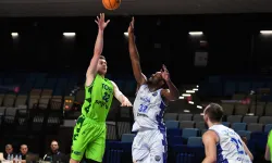 TOFAŞ Basketbol Şampiyonlar Ligi'nde İtalya deplasmanında