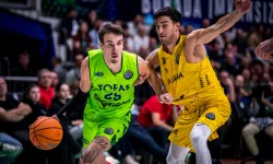 TOFAŞ potada ilk yenilgisini aldı!