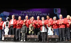 Trabzon'da bilim coşkusu: Festivalle gençlere yeni ufuklar açılıyor