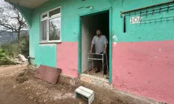 Trabzon'da diyaliz hastasına umut olan yol