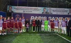 Trabzon'un değerleri sahada yaşatılıyor