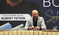 Uluslararası ödüllü yazar Albert Malatya Kitap Fuarı'nda