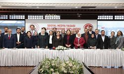 Bakan Göktaş, Sosyal Medya Yasası’nın önemine dikkat çekti